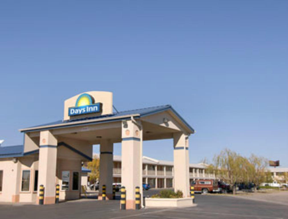 Days Inn By Wyndham Deming Exterior foto